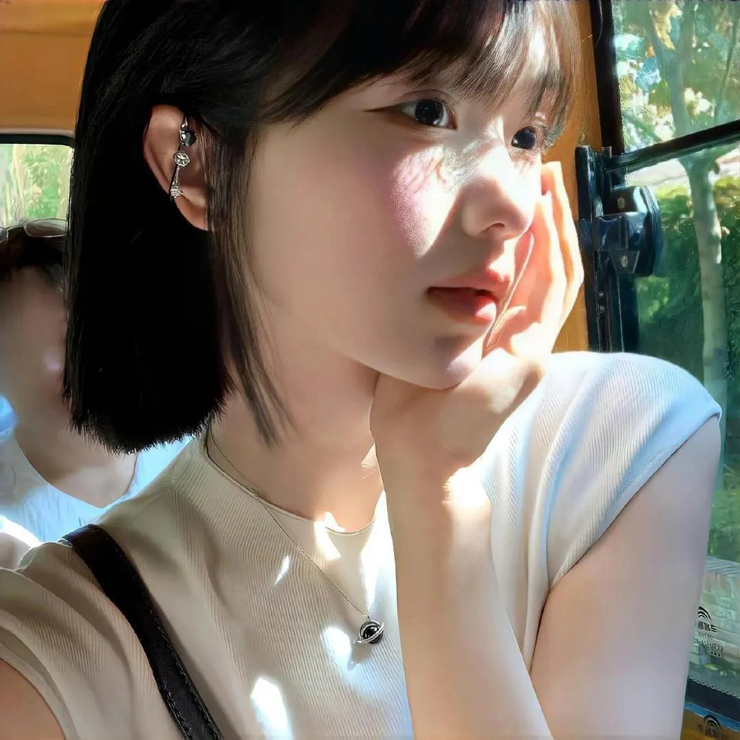 圈养的妇女